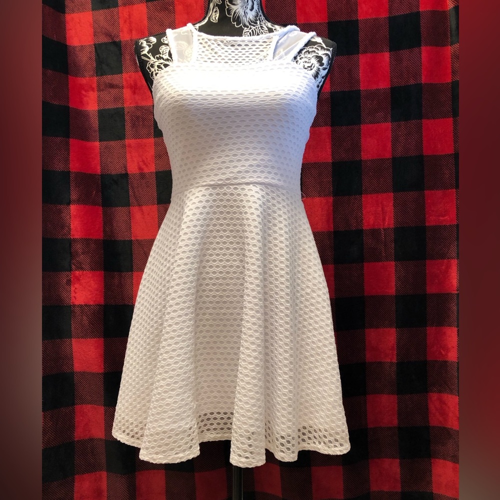Sally Miller Couture dress. NWT. Size large 12 excellent condition.